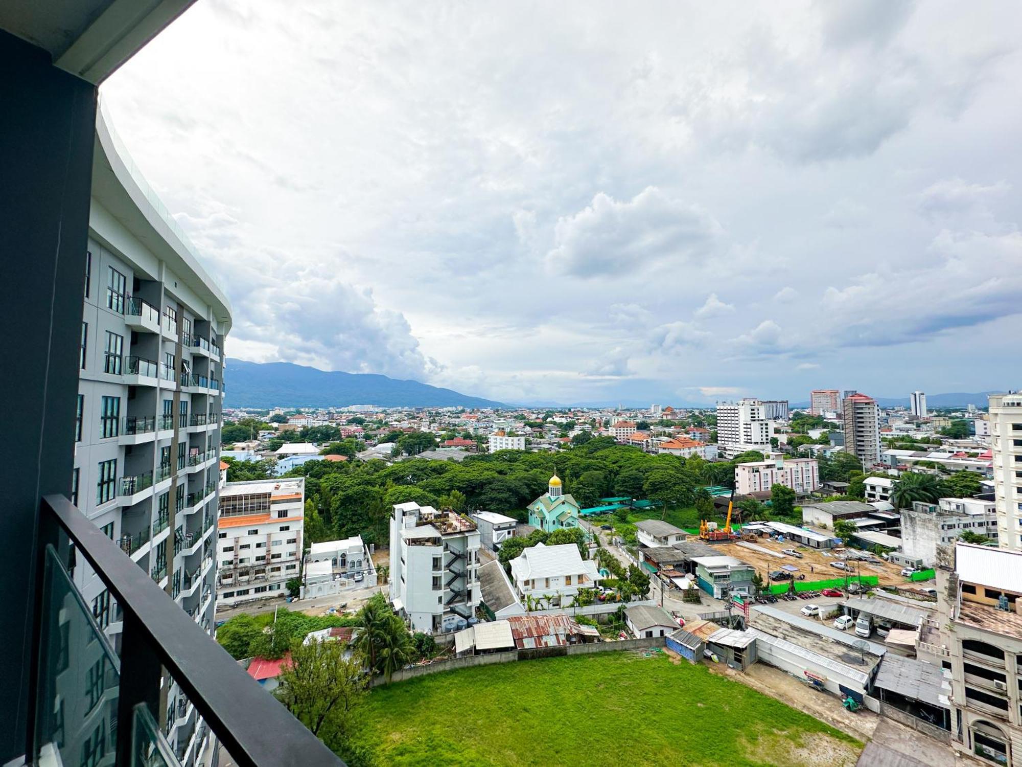Astra Sky River Chang Klan Chaing Mai Chiang Mai Exterior photo